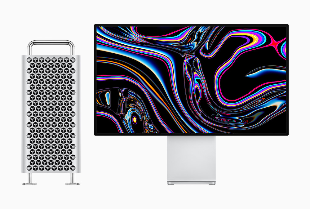 Mac Pro と Pro Display XDR