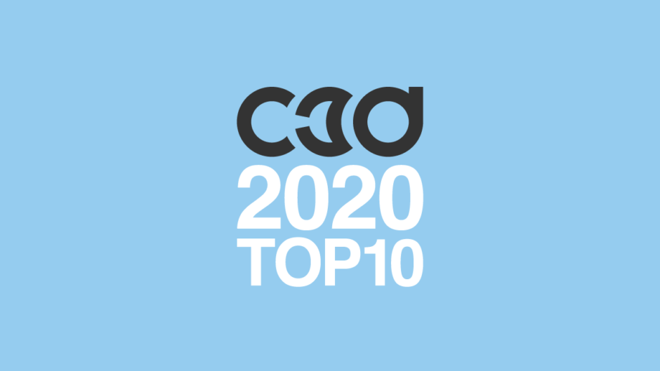 C3D 2020 Top10
