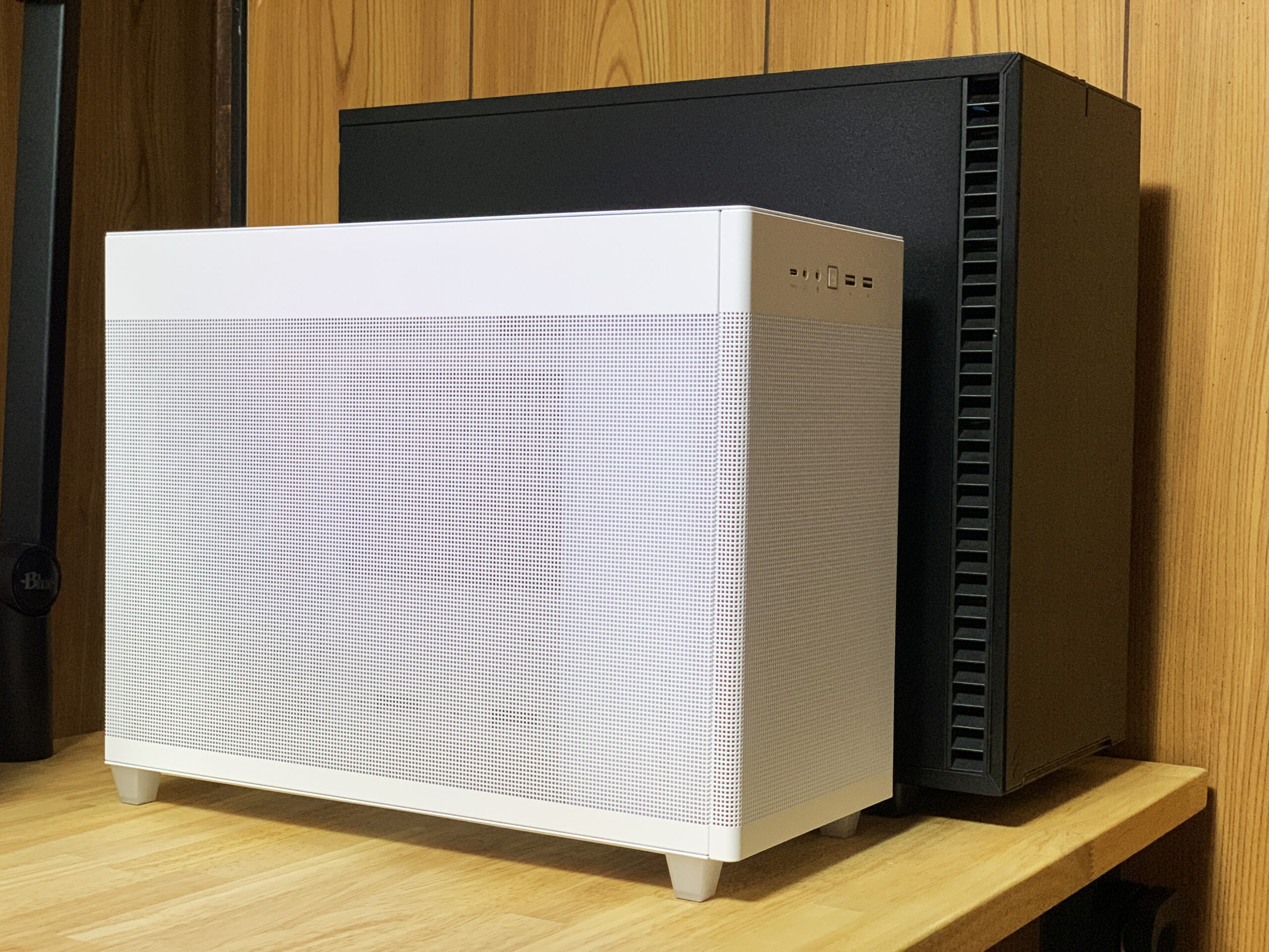 ASUS Prime AP201 MicroATX Case